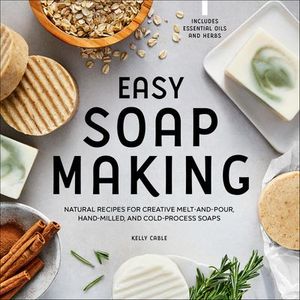 Buy Easy Soap Making at Amazon