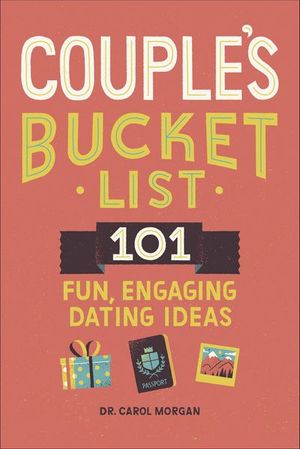 Couple's Bucket List