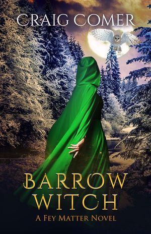 Buy Barrow Witch at Amazon
