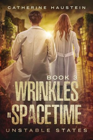 Buy Wrinkles in Spacetime at Amazon