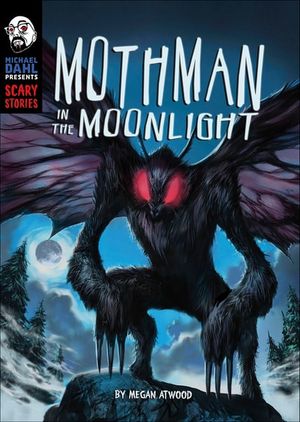 Mothman in the Moonlight