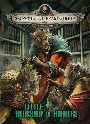 Buy Little Bookshop of Horrors at Amazon