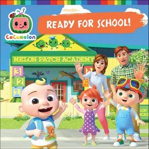 Buy CoComelon Ready for School! at Amazon