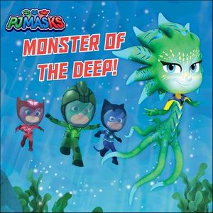 Buy Monster of the Deep! at Amazon