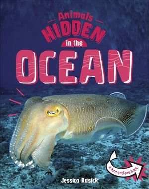 Buy Animals Hidden in the Ocean at Amazon