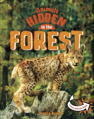 Buy Animals Hidden in the Forest at Amazon