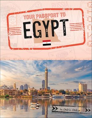 Buy Your Passport to Egypt at Amazon
