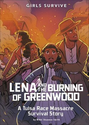 Lena and the Burning of Greenwood