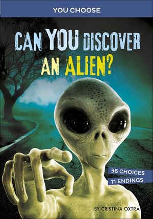 Buy Can You Discover an Alien? at Amazon