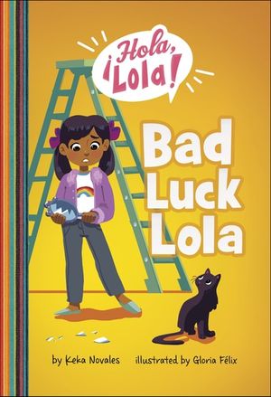 Buy Bad Luck Lola at Amazon