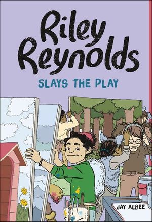 Riley Reynolds Slays the Play