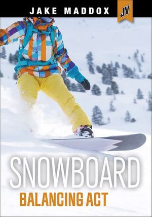 Snowboard Balancing Act