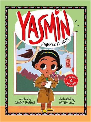 Yasmin Figures It Out!