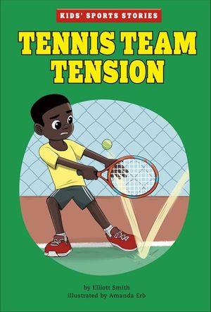 Buy Tennis Team Tension at Amazon