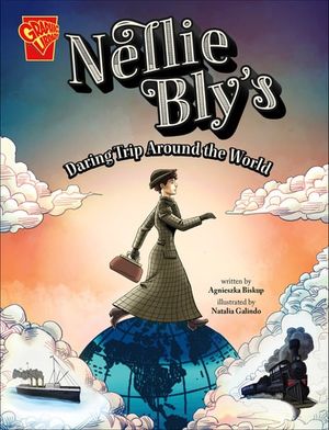 Buy Nellie Bly's Daring Trip Around the World at Amazon