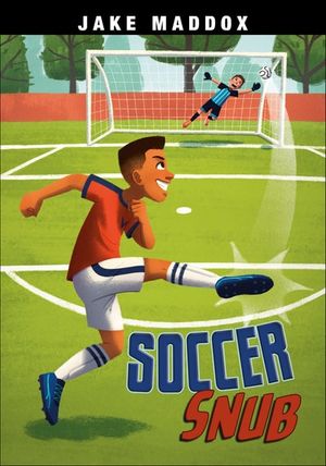 Buy Soccer Snub at Amazon