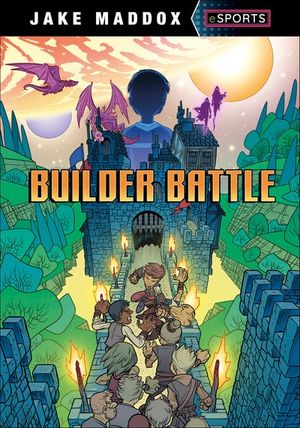 Buy Builder Battle at Amazon