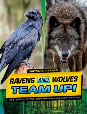 Ravens and Wolves Team Up!