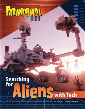 Searching for Aliens with Tech
