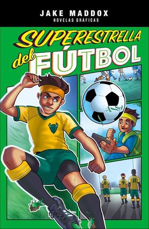 Superestrella del futbol