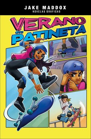 Verano en patineta