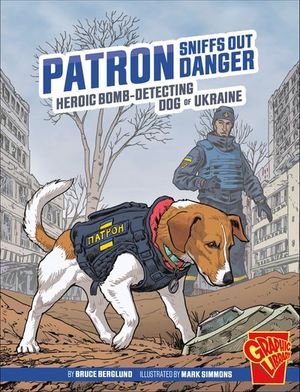 Patron Sniffs Out Danger