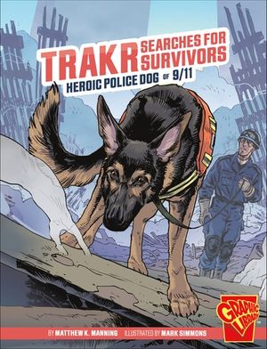 Trakr Searches for Survivors