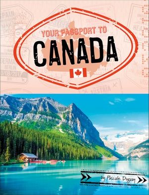 Buy Your Passport to Canada at Amazon