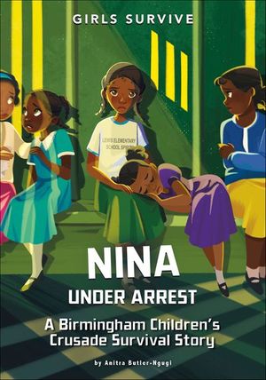 Nina Under Arrest