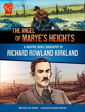 The Angel of Marye's Heights