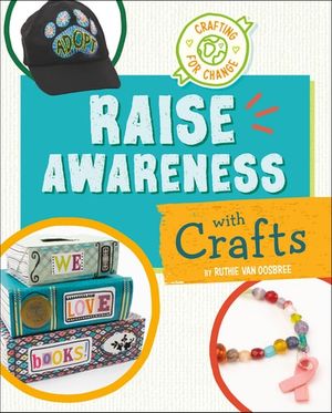 Buy Raise Awareness with Crafts at Amazon