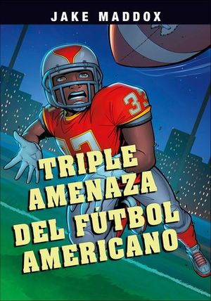 Triple amenaza del futbol americano