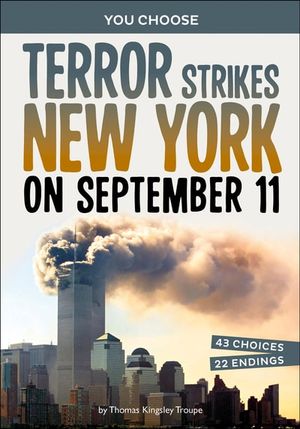 Terror Strikes New York on September 11