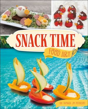 Snack Time Food Art