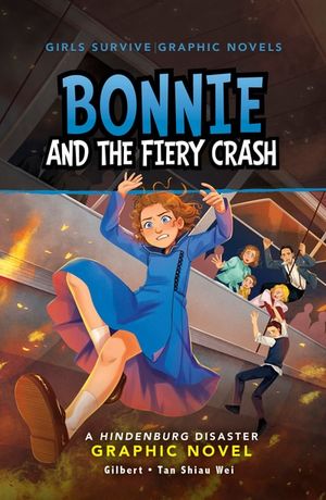 Bonnie and the Fiery Crash