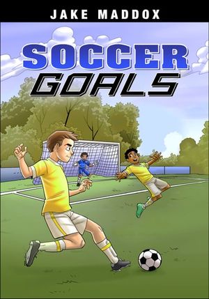 Buy Soccer Goals at Amazon