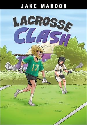 Buy Lacrosse Clash at Amazon