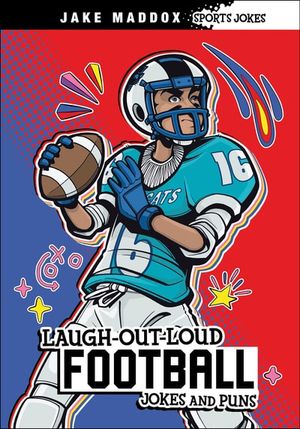Laugh-Out-Loud Football Jokes and Puns