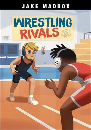 Buy Wrestling Rivals at Amazon