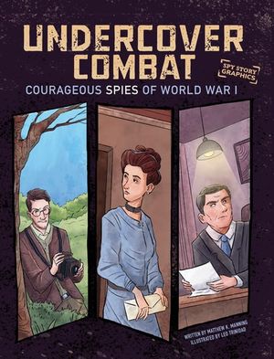 Buy Undercover Combat at Amazon