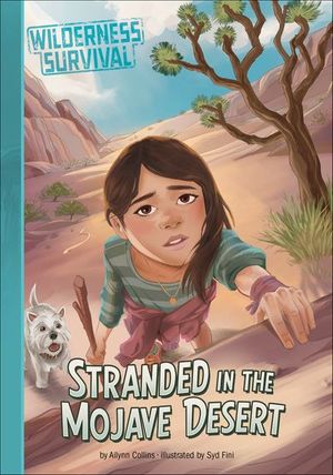 Stranded in the Mojave Desert
