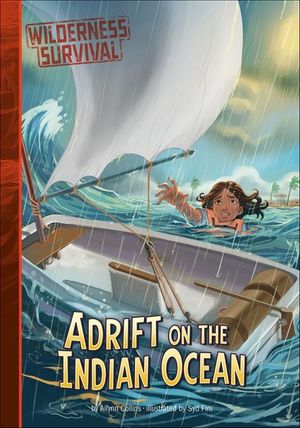 Adrift on the Indian Ocean