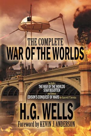 Buy The Complete War of the Worlds at Amazon