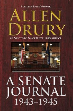 Buy A Senate Journal 1943-1945 at Amazon