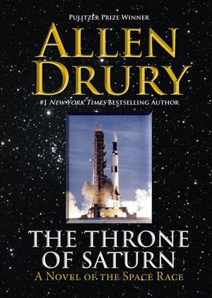 Buy The Throne of Saturn at Amazon
