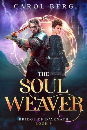 Buy The Soul Weaver at Amazon