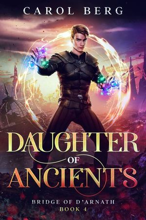 Buy Daughter of Ancients at Amazon