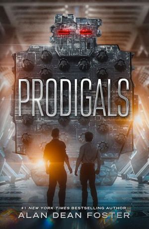 Buy Prodigals at Amazon