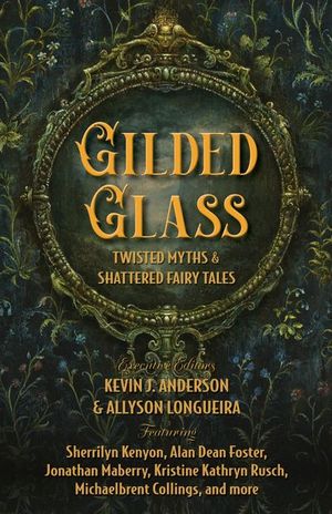 Gilded Glass