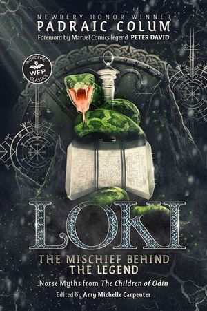 Loki: The Mischief Behind the Legend